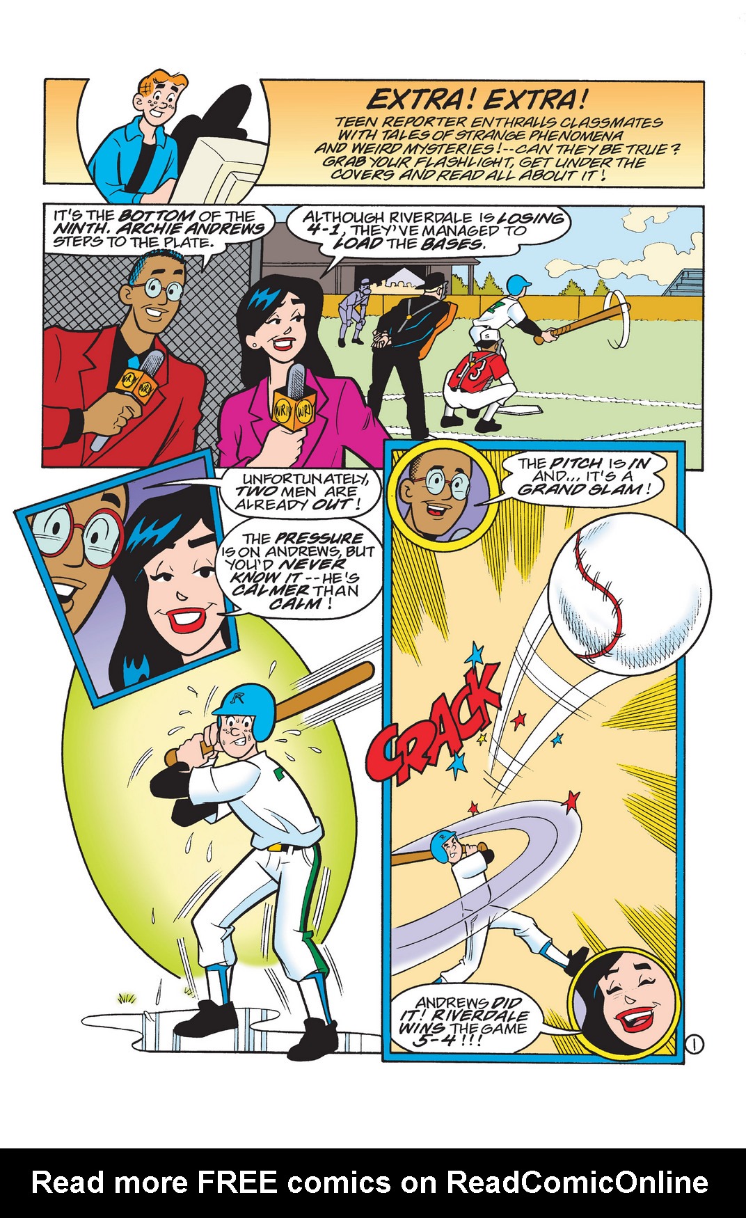 Read online Archie Through Time comic -  Issue # TPB (Part 2) - 68