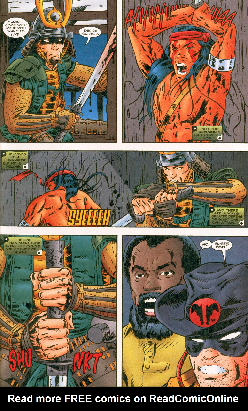 Read online Two-Gun Kid: The Sunset Riders comic -  Issue #2 - 10