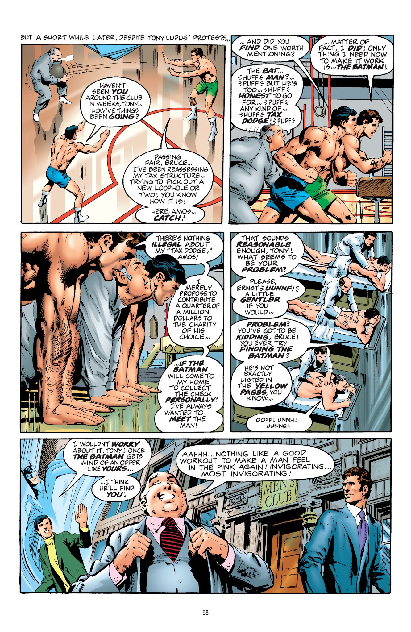 Read online Tales of the Batman: Len Wein comic -  Issue # TPB (Part 1) - 59