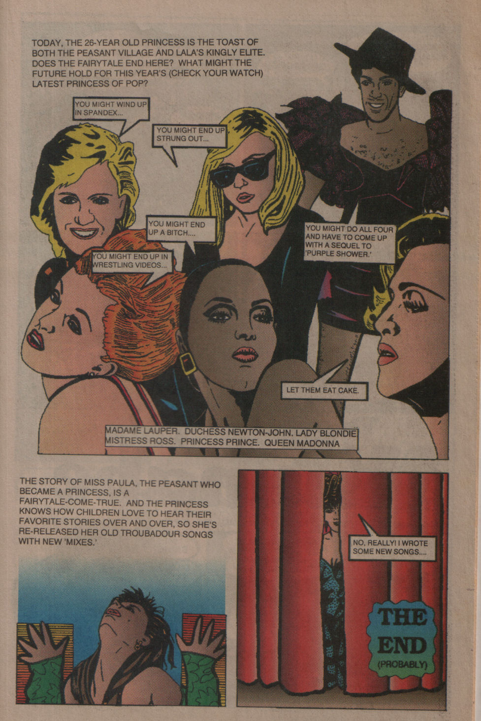 Read online Rock N' Roll Comics comic -  Issue #17 - 26