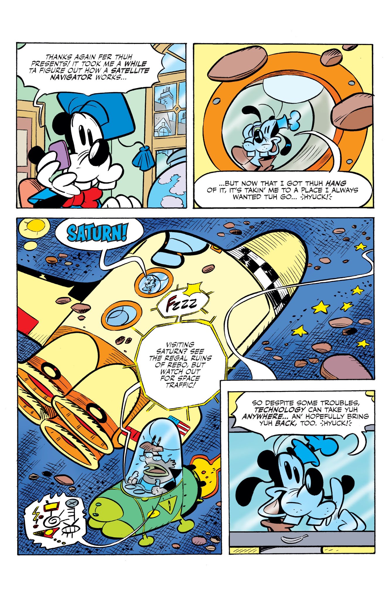 Read online Walt Disney's Comics and Stories comic -  Issue #743 - 31