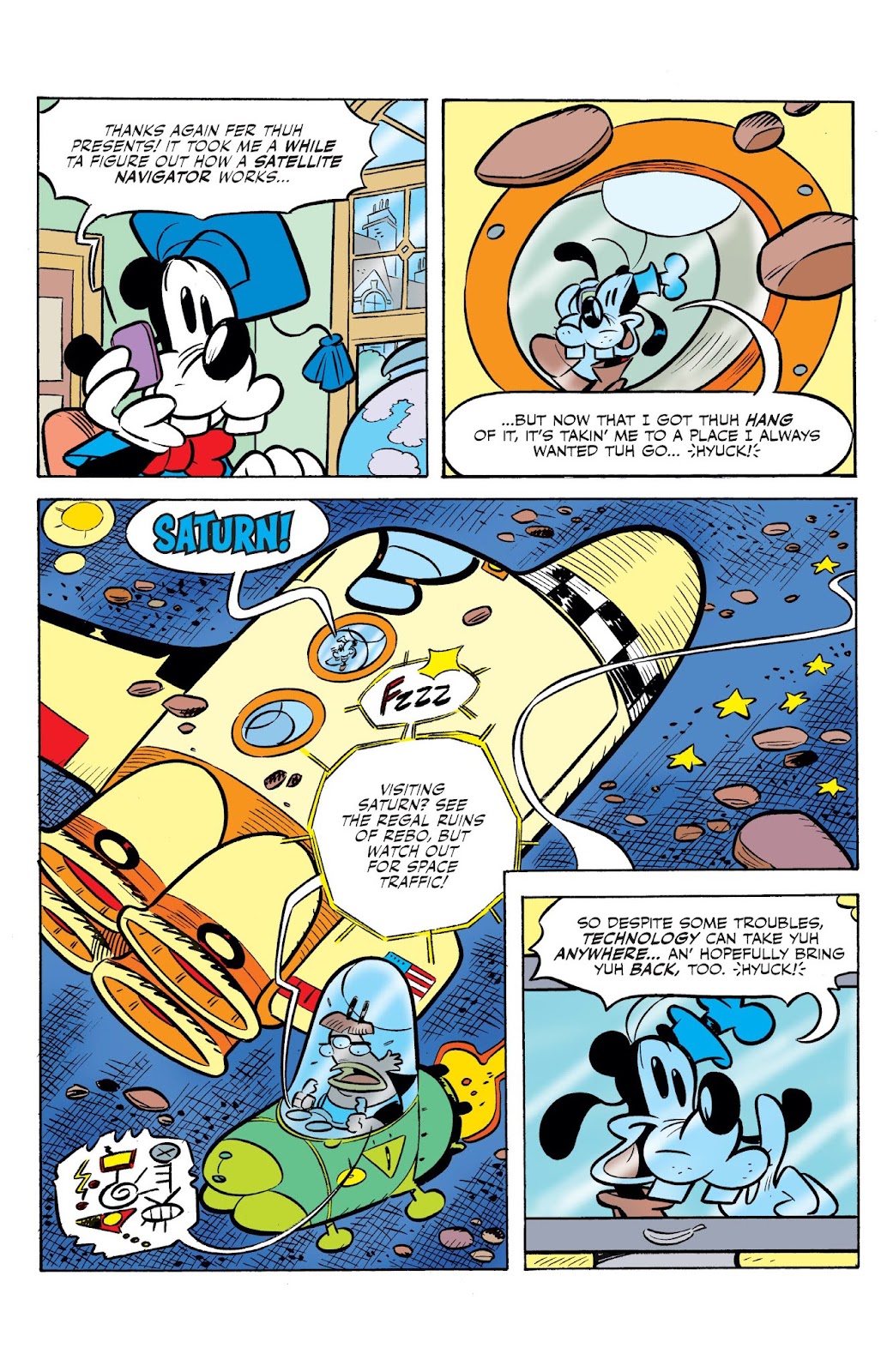 Walt Disney's Comics and Stories issue 743 - Page 31