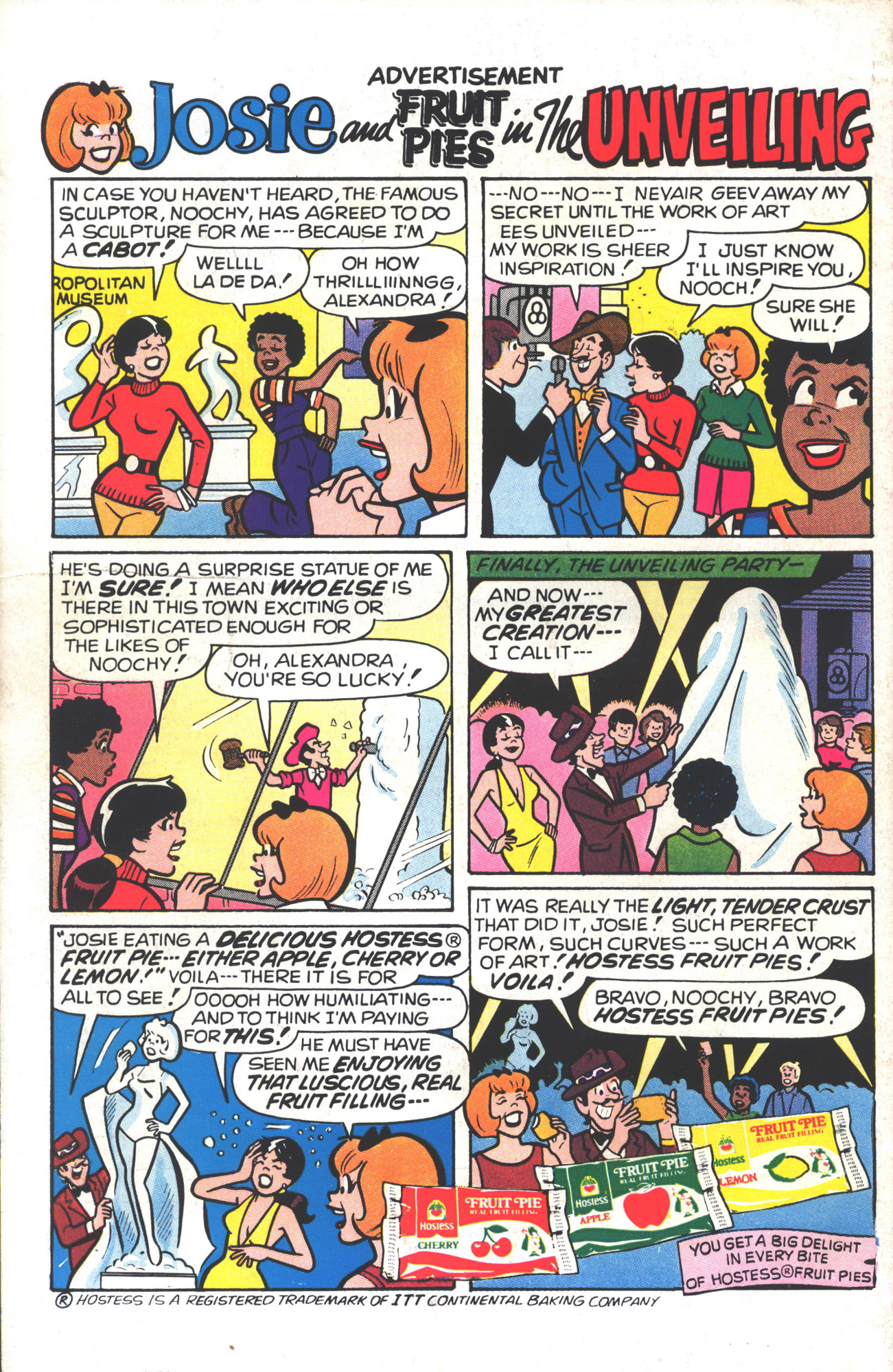 Read online The Adventures of Little Archie comic -  Issue #113 - 36