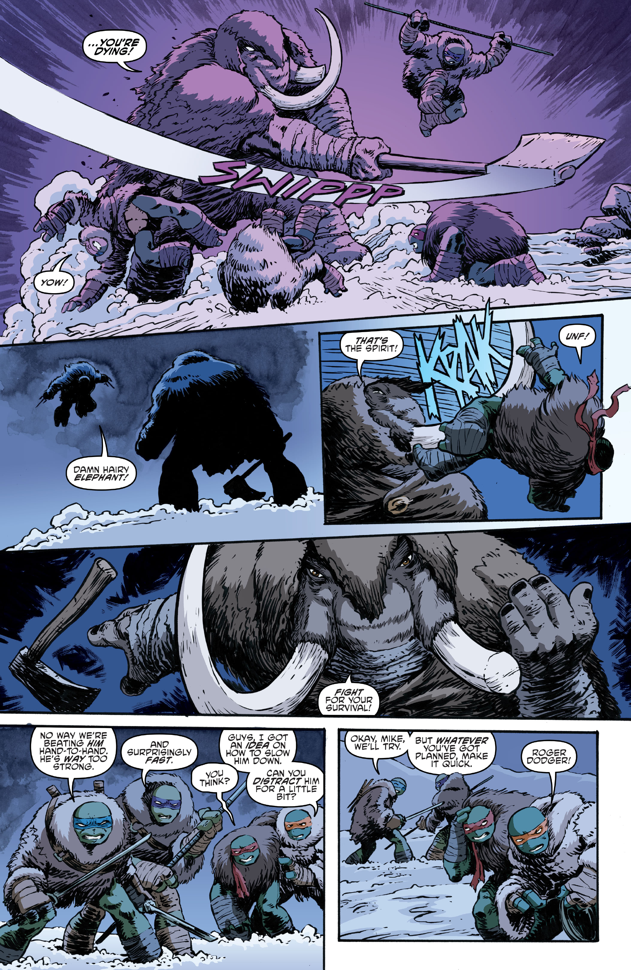 Read online Teenage Mutant Ninja Turtles: The IDW Collection comic -  Issue # TPB 11 (Part 4) - 13
