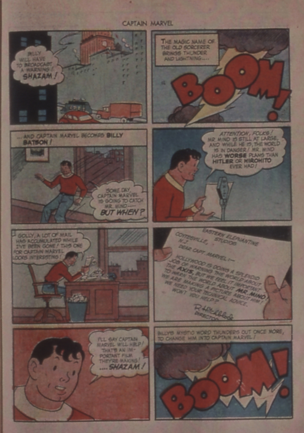 Read online The Monster Society of Evil comic -  Issue # TPB (Part 2) - 63