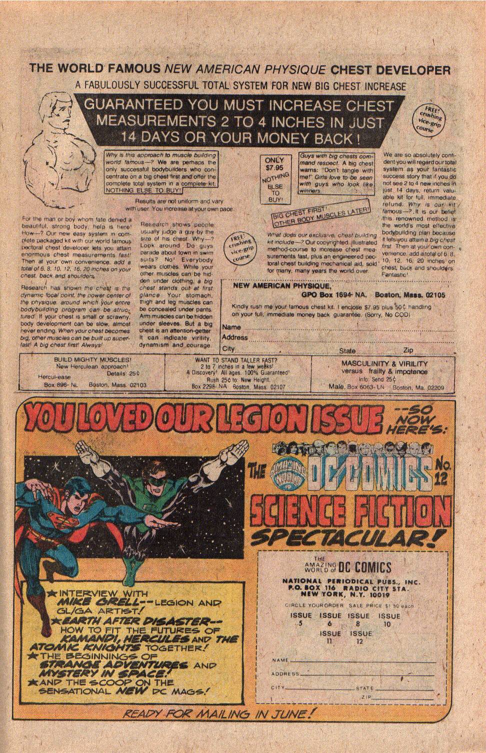 Freedom Fighters (1976) Issue #4 #4 - English 29