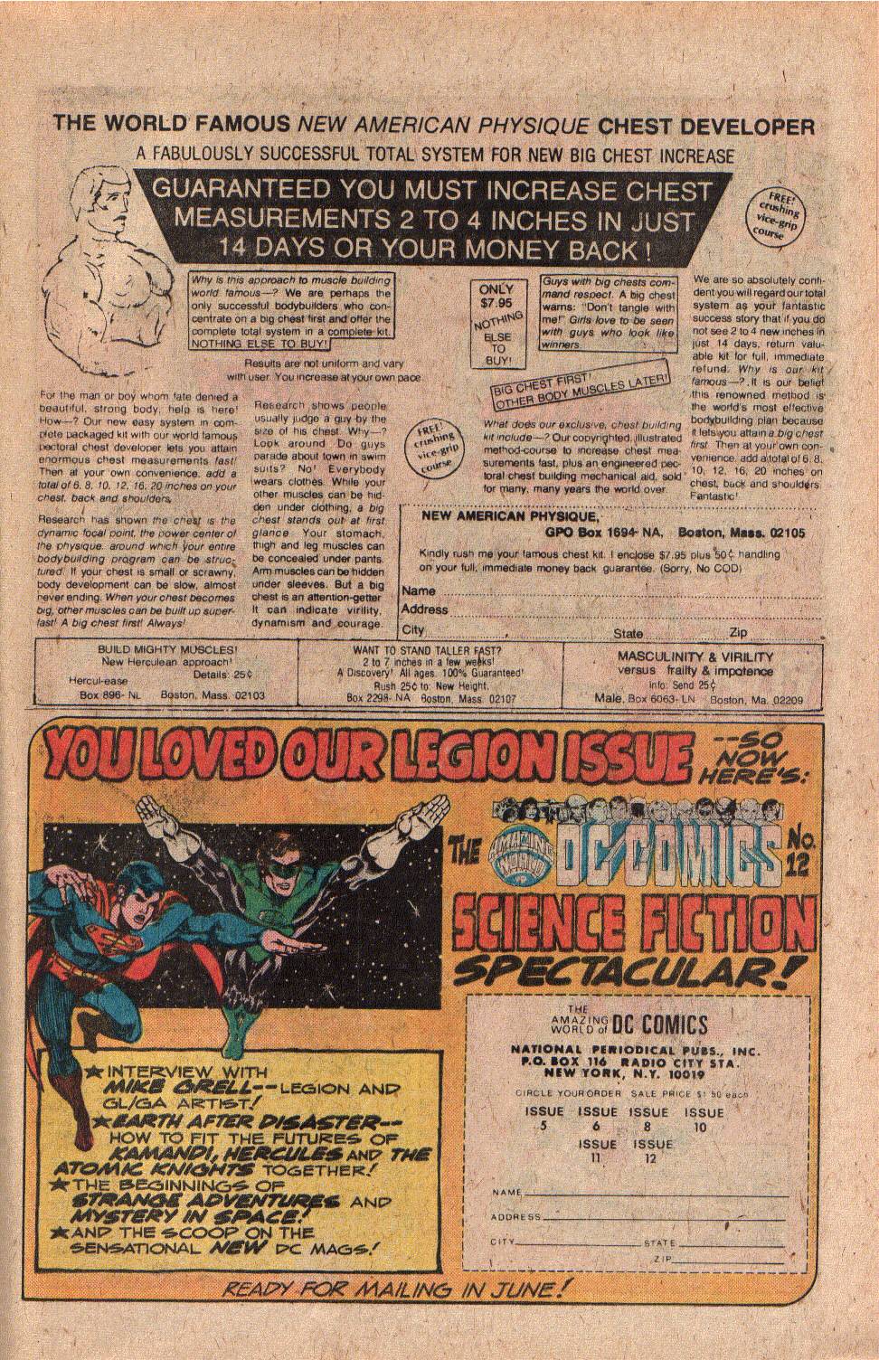 Read online Freedom Fighters (1976) comic -  Issue #4 - 29