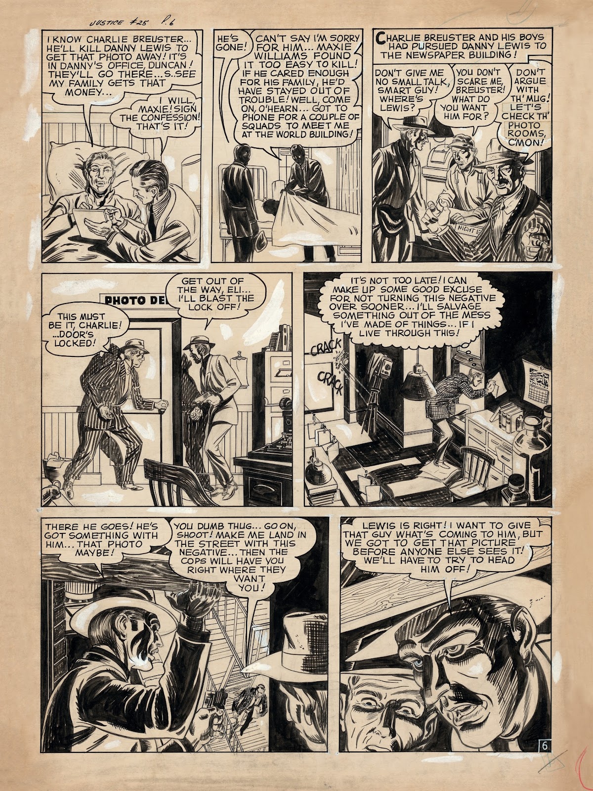 Jerry and the Joker: Adventures and Comic Art issue TPB (Part 2) - Page 11
