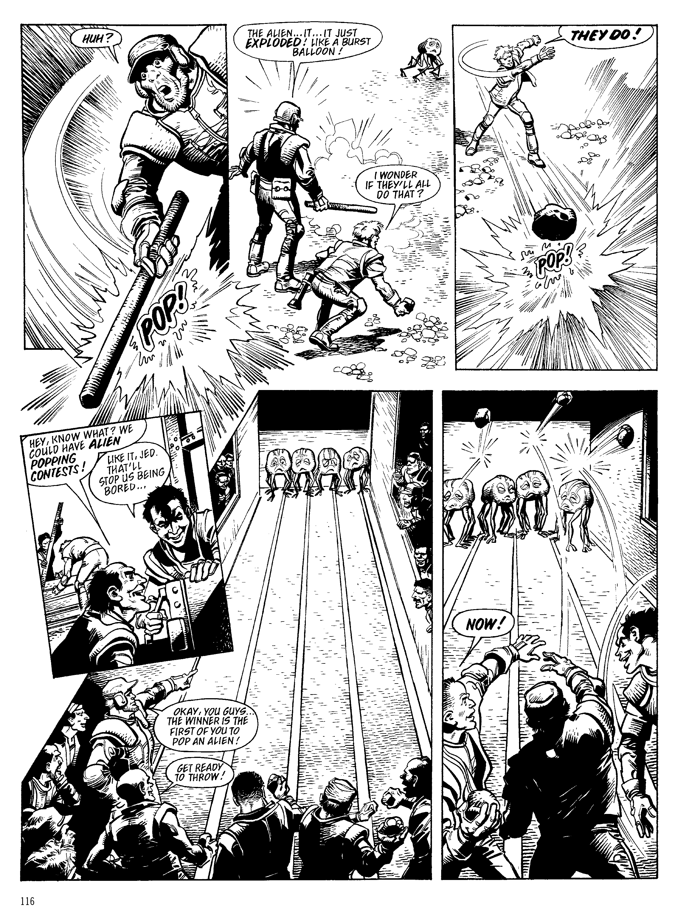 Read online Wildcat: Turbo Jones comic -  Issue # TPB - 117