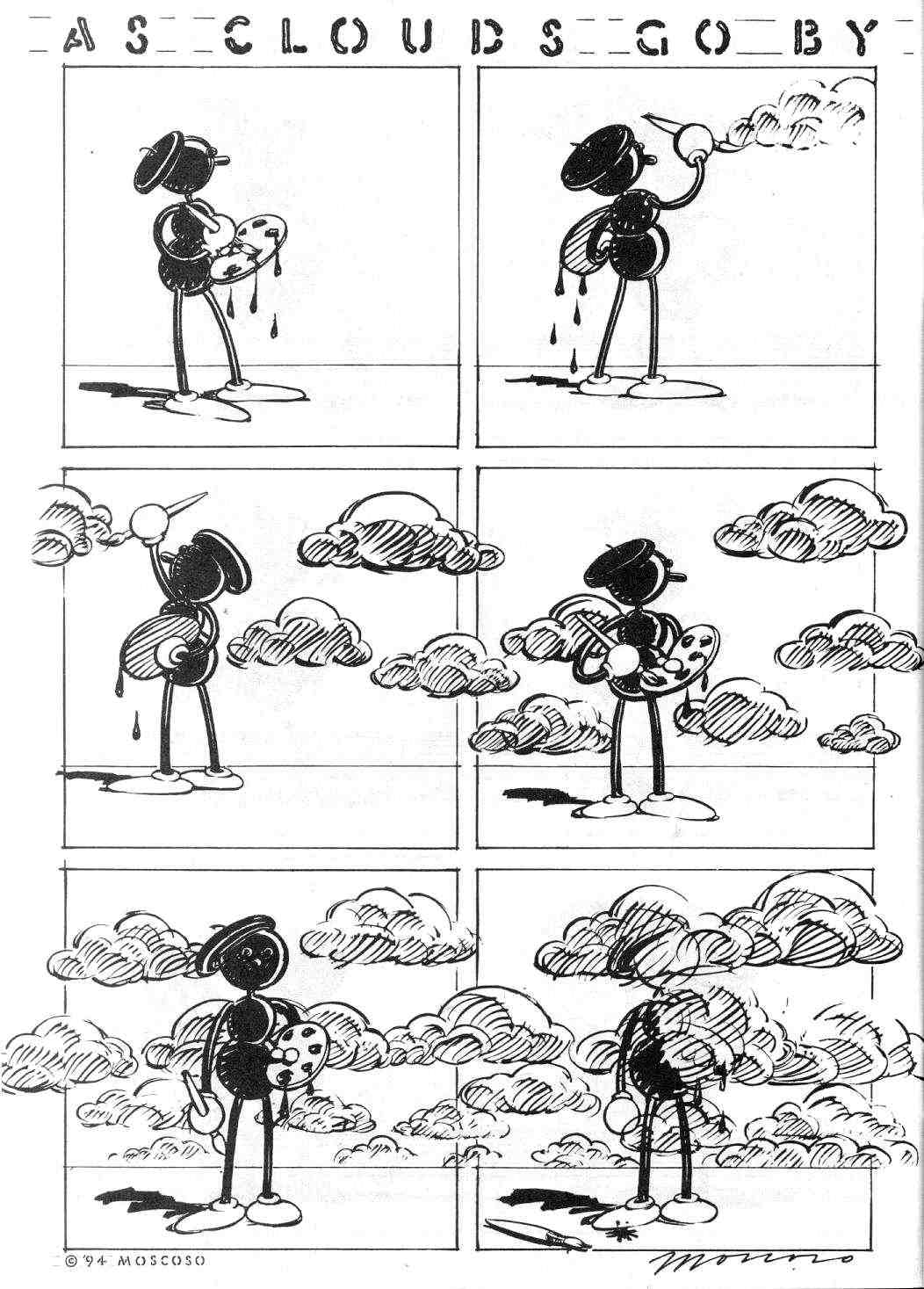 Read online Zap Comix comic -  Issue #13 - 14