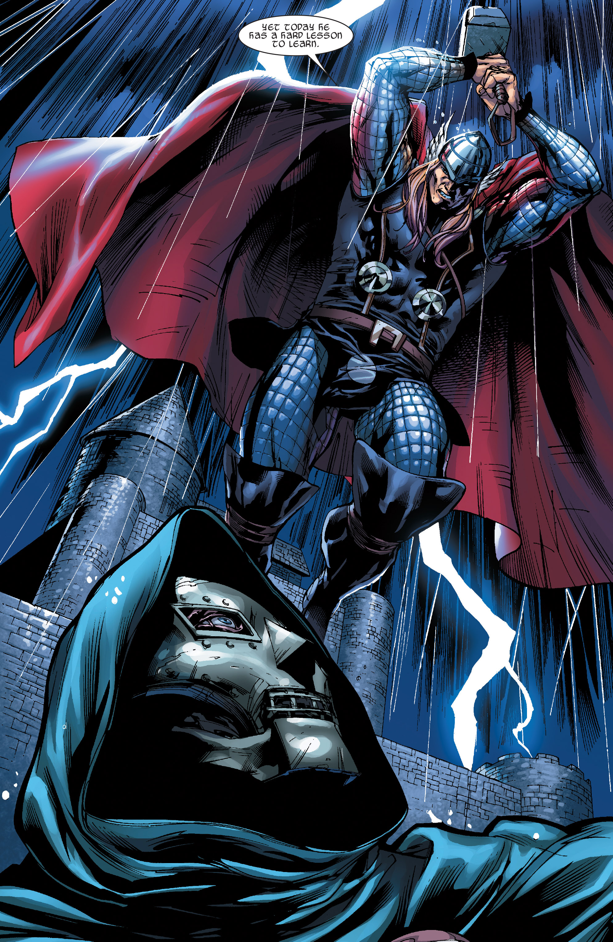 Read online Thor by Kieron Gillen: The Complete Collection comic -  Issue # TPB (Part 1) - 27