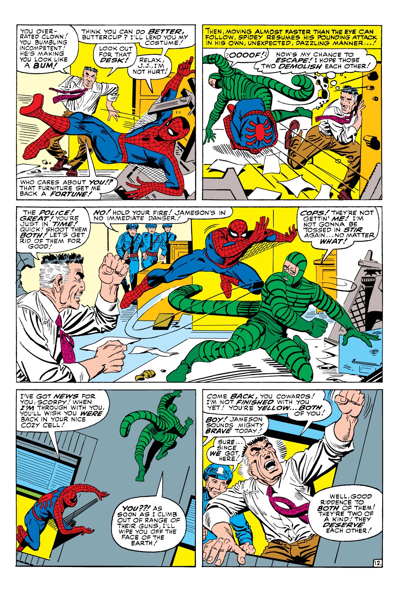 Read online Amazing Spider-Man Epic Collection comic -  Issue # Great Responsibility (Part 3) - 81