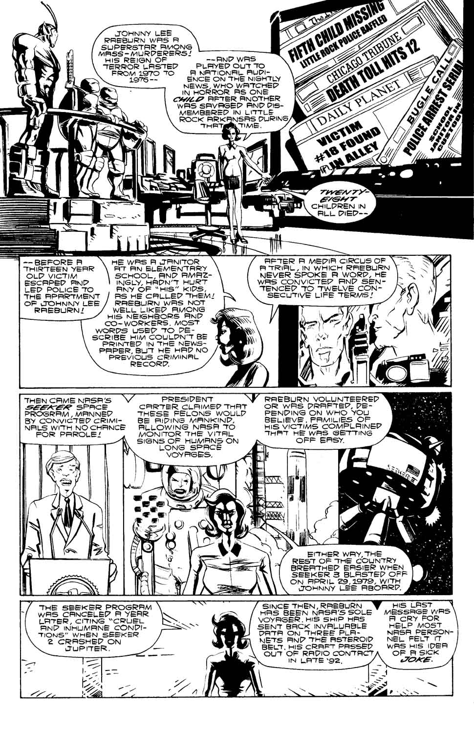 Read online Teenage Mutant Ninja Turtles (1996) comic -  Issue #12 - 7