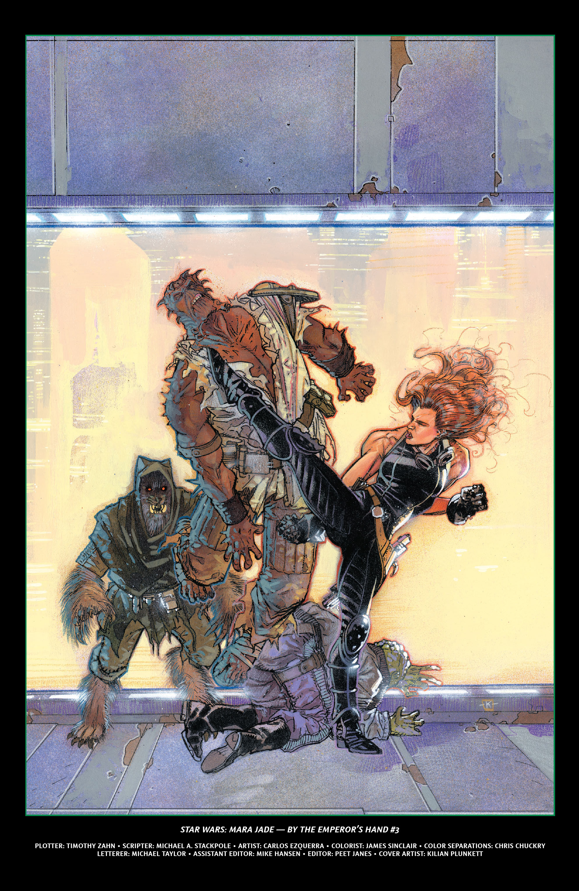 Read online Star Wars Legends: The New Republic Omnibus comic -  Issue # TPB (Part 1) - 56