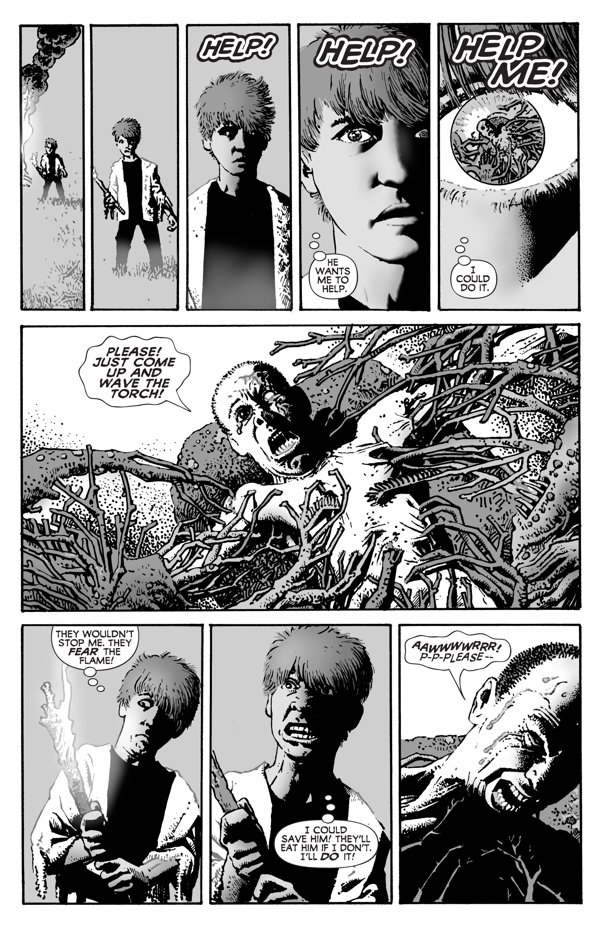 Read online Haunt of Horror: Lovecraft comic -  Issue #1 - 23