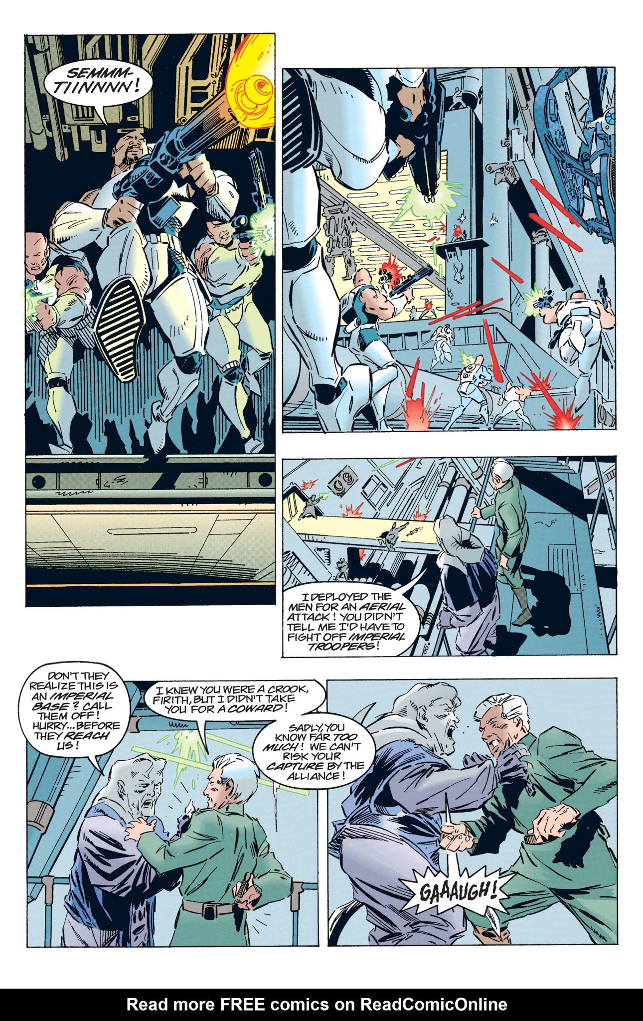 Read online Star Wars Legends: The New Republic - Epic Collection comic -  Issue # TPB 2 (Part 5) - 12