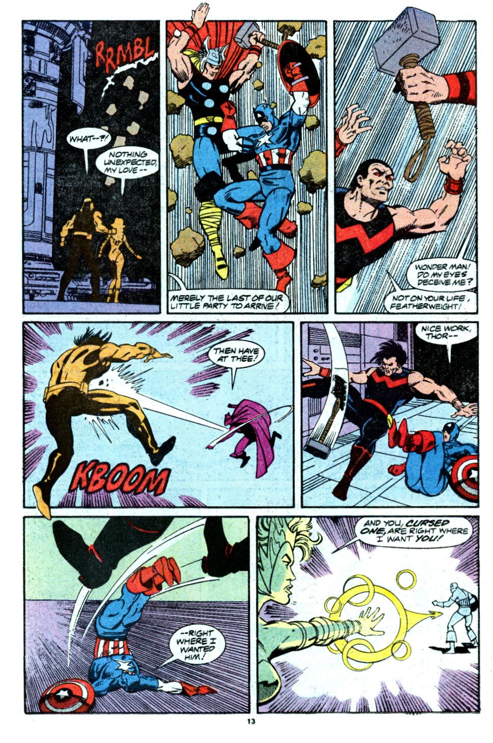 Read online Marvel Comics Presents (1988) comic -  Issue #44 - 15