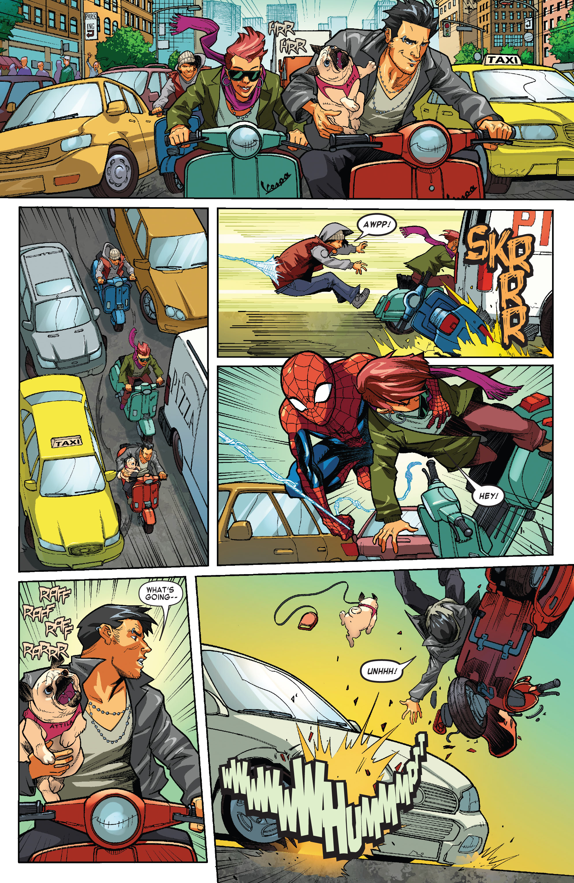 Read online Marvel-Verse: Thanos comic -  Issue #Marvel-Verse (2019) Shang-Chi - 30