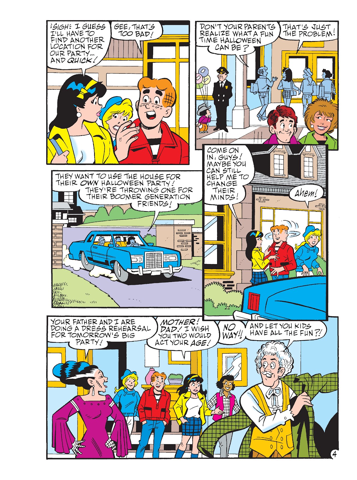 Betty and Veronica Double Digest issue 237 - Page 183