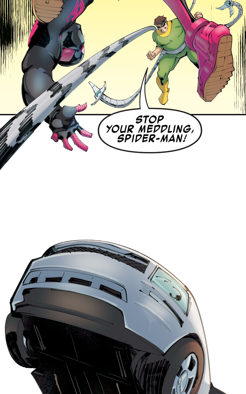 Read online Marvel's Voices Infinity Comic comic -  Issue #18 - 7