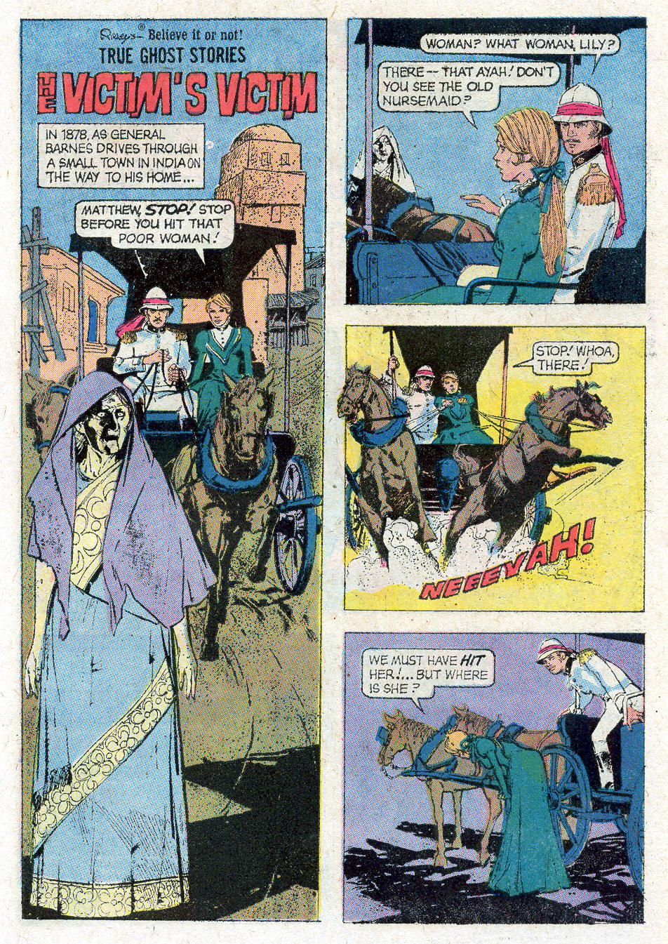 Read online Ripley's Believe it or Not! (1965) comic -  Issue #60 - 27