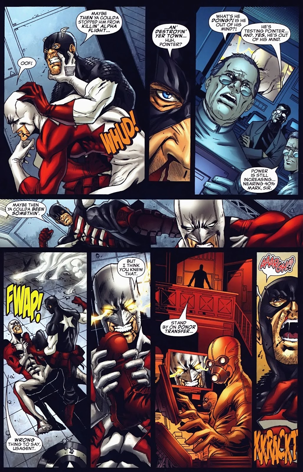 Marvel Comics Presents (2007) issue 8 - Page 31