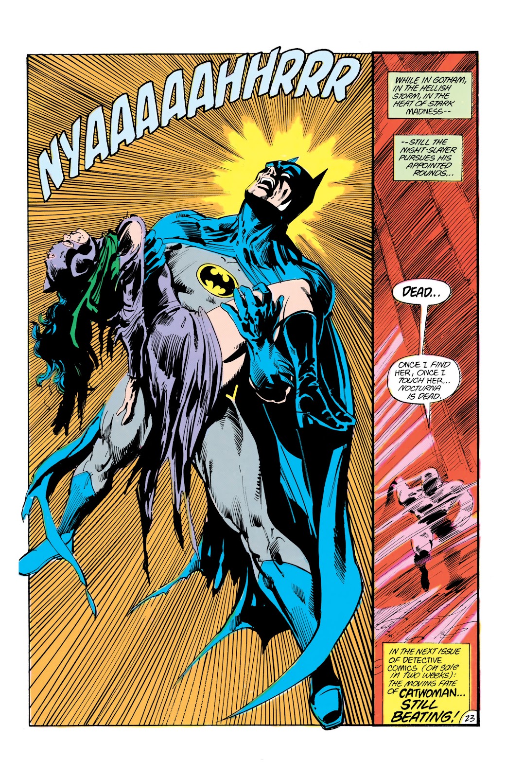 Batman (1940) issue 390 - Page 24
