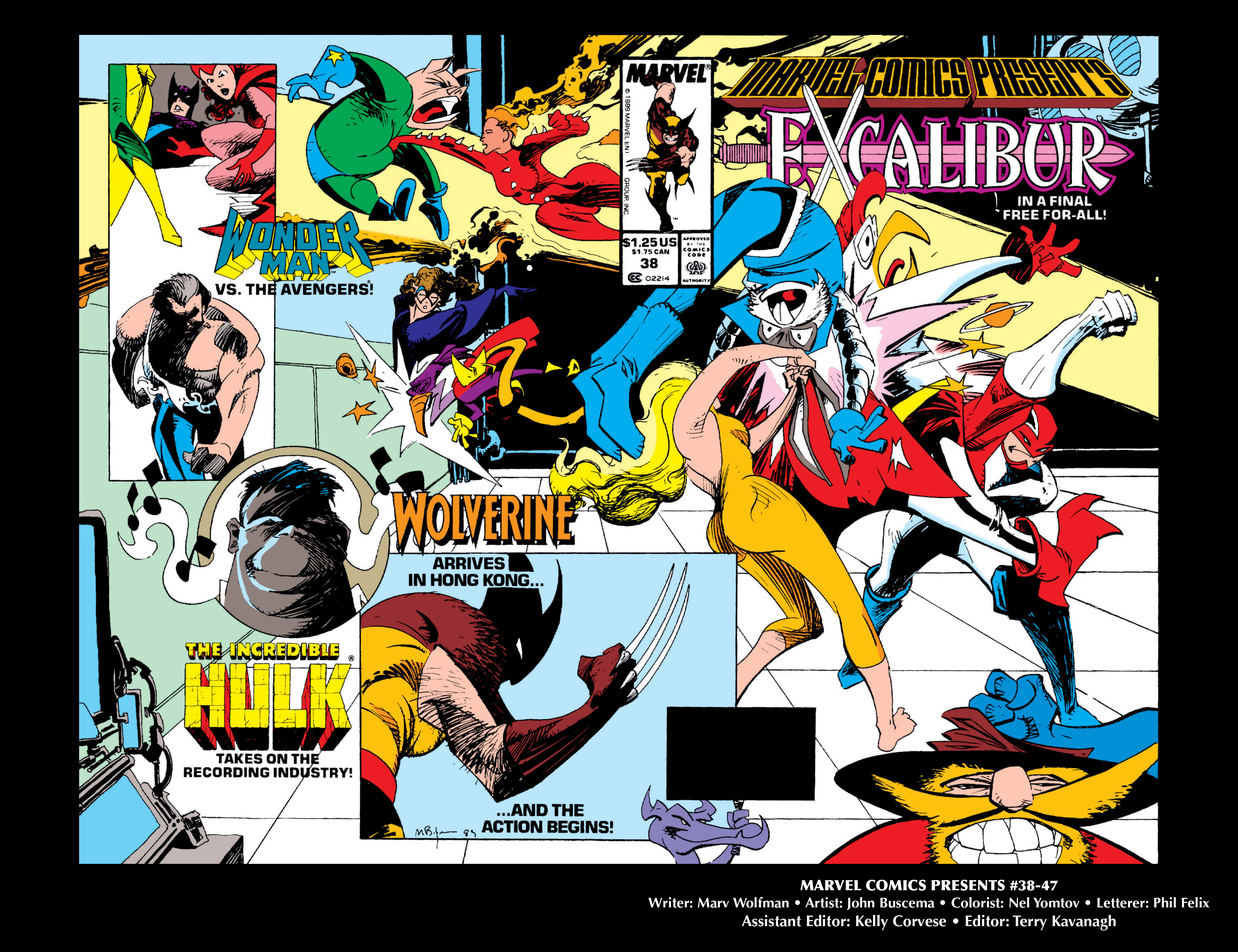 Read online Wolverine Omnibus comic -  Issue # TPB 2 (Part 7) - 9