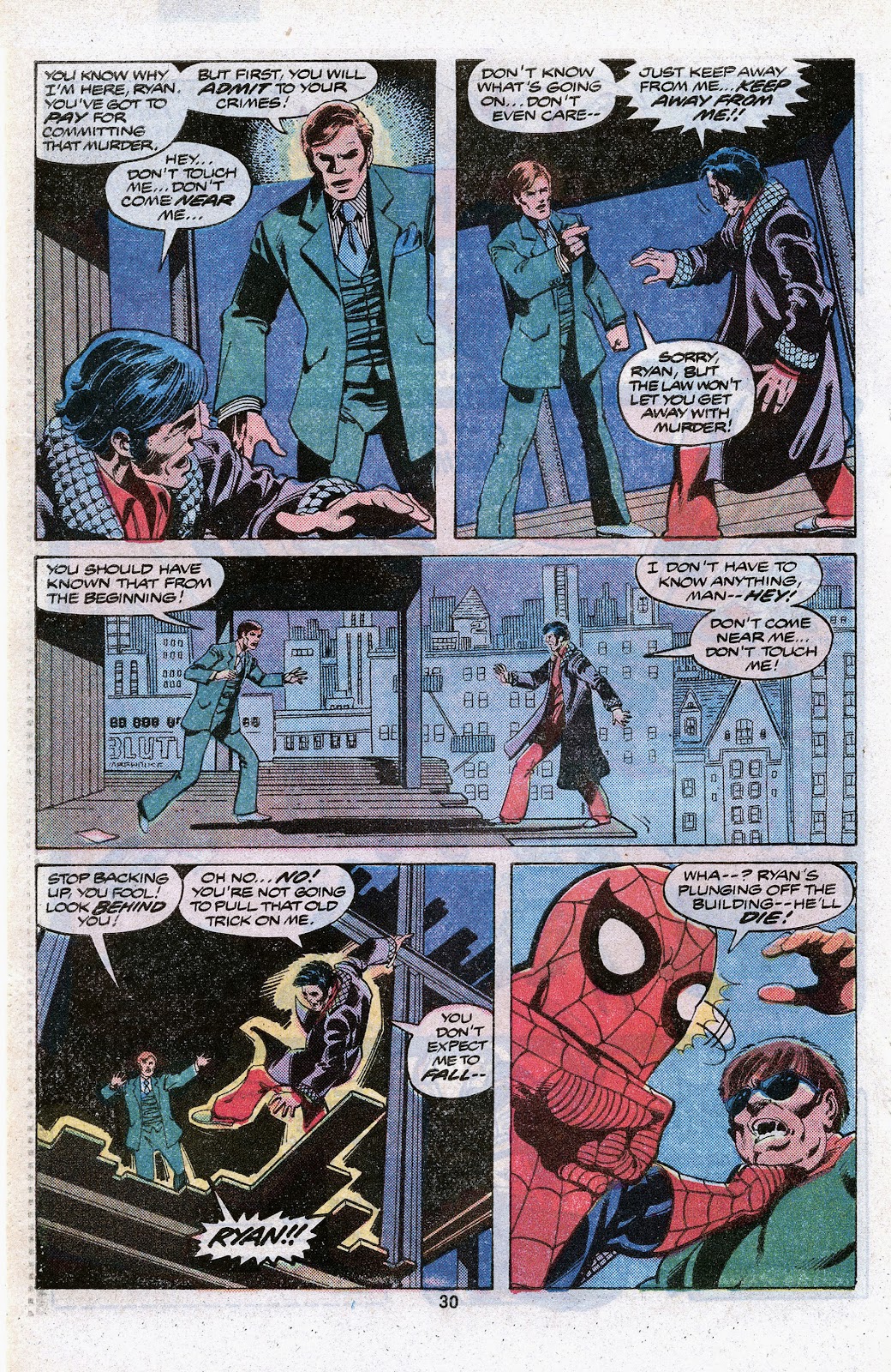 The Amazing Spider-Man (1963) issue Annual 13 - Page 23