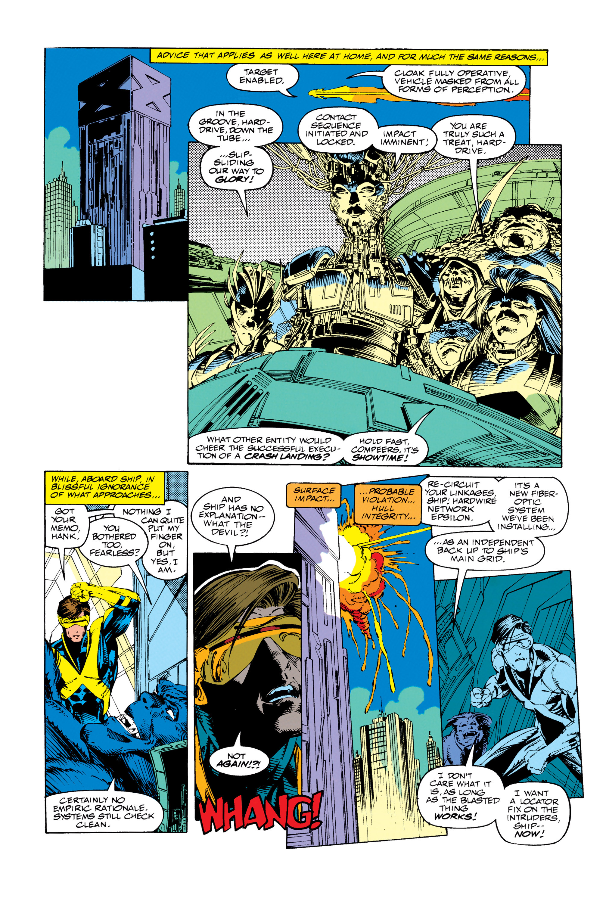 X-Factor (1986) 65 Page 12