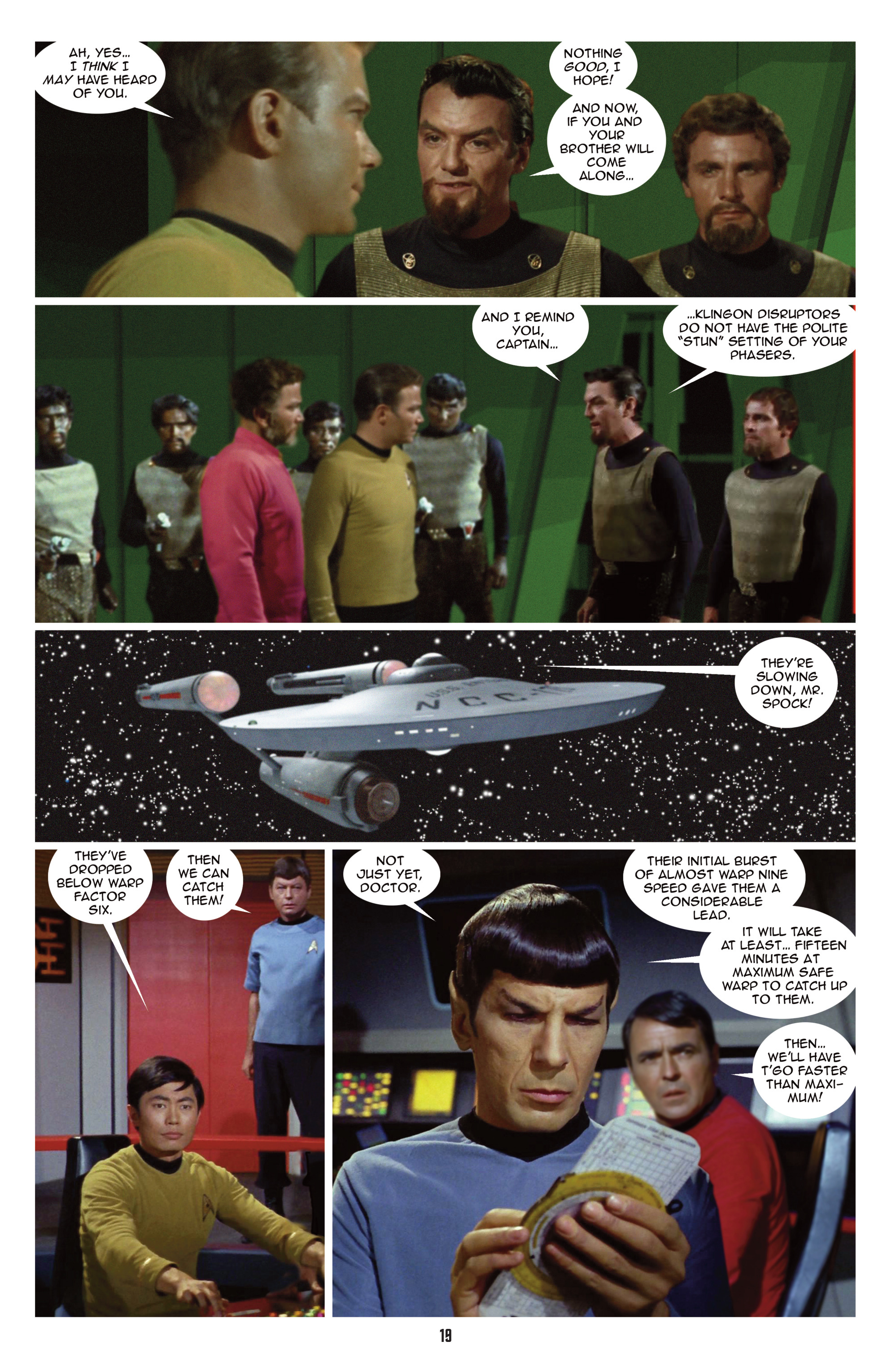 Read online Star Trek: New Visions comic -  Issue #14 - 21