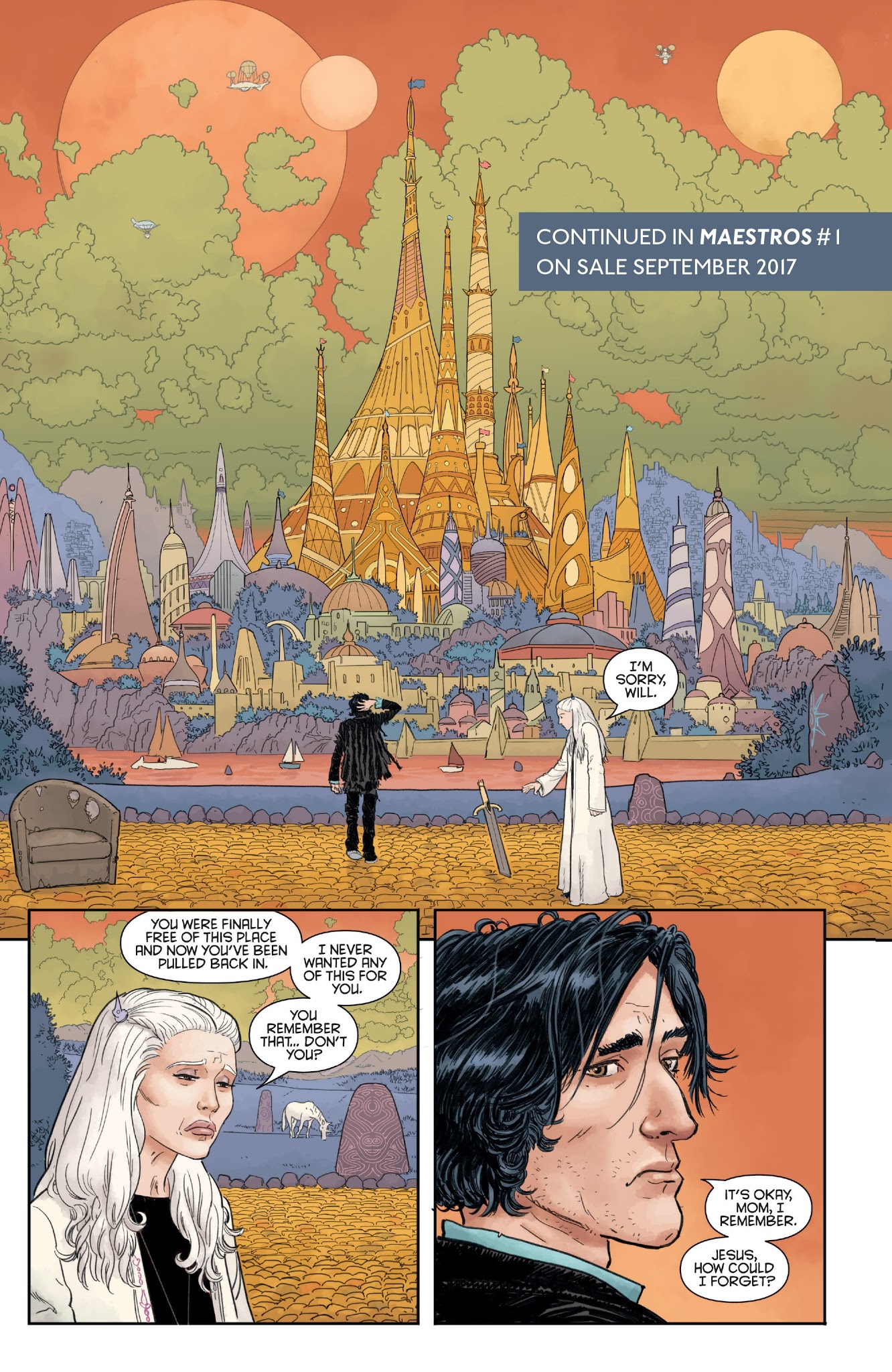Read online Ringside comic -  Issue #12 - 29