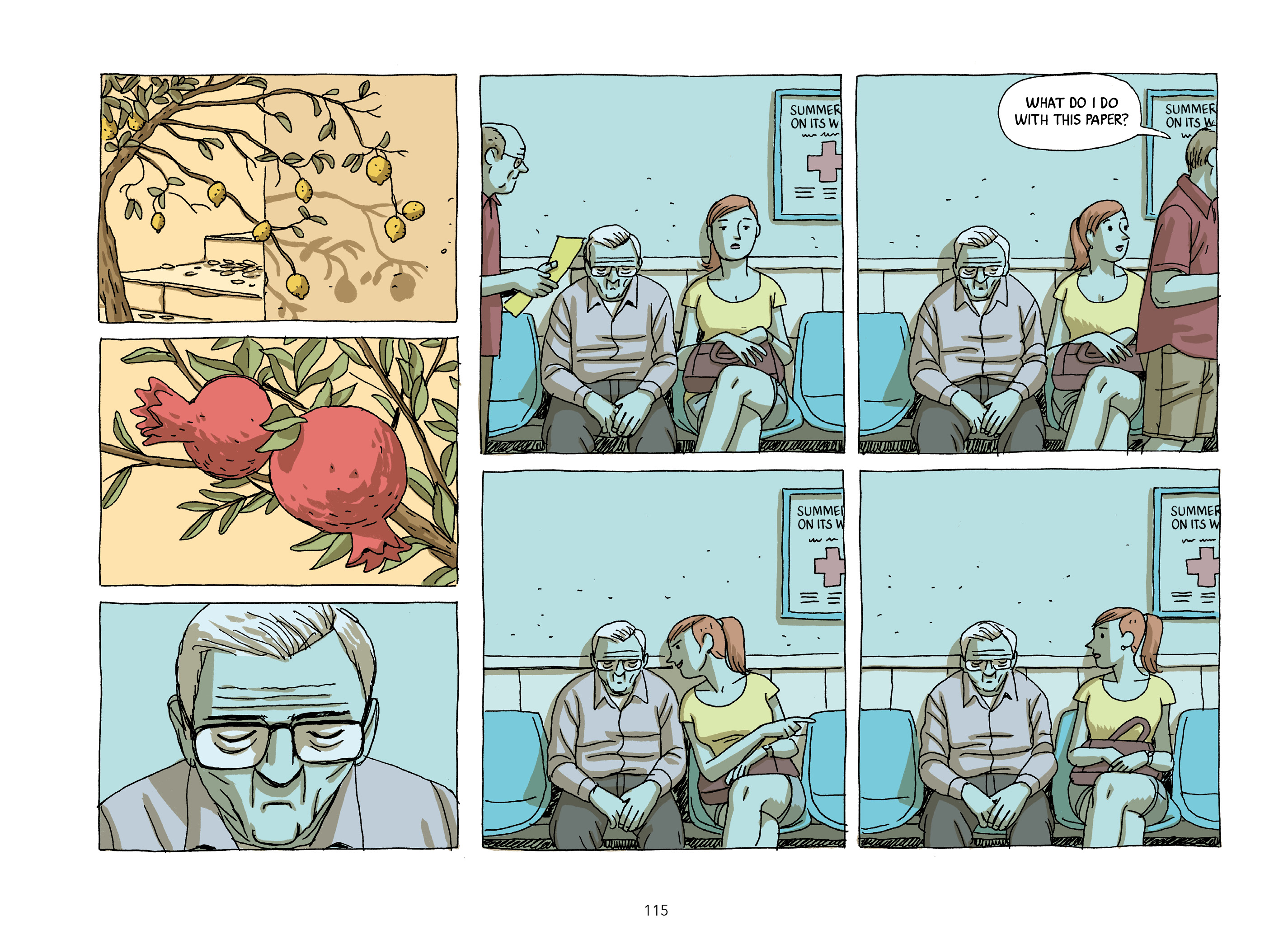 Read online The House (2019) comic -  Issue # TPB - 114