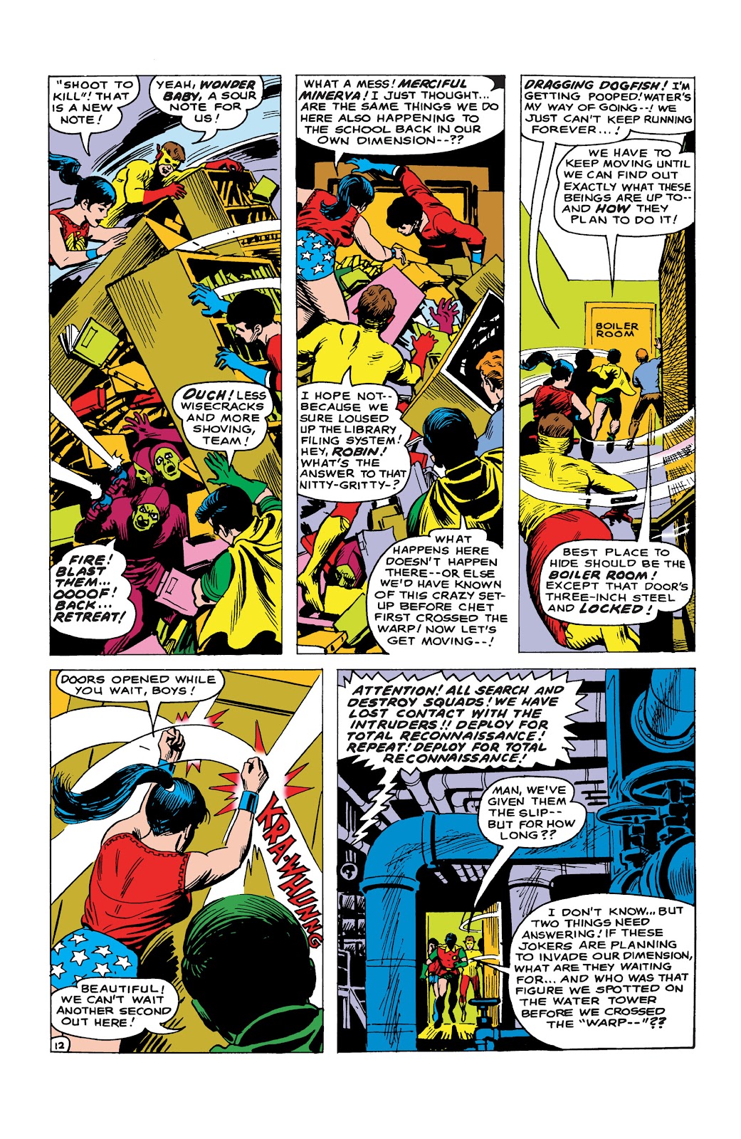 Teen Titans (1966) issue 16 - Page 13