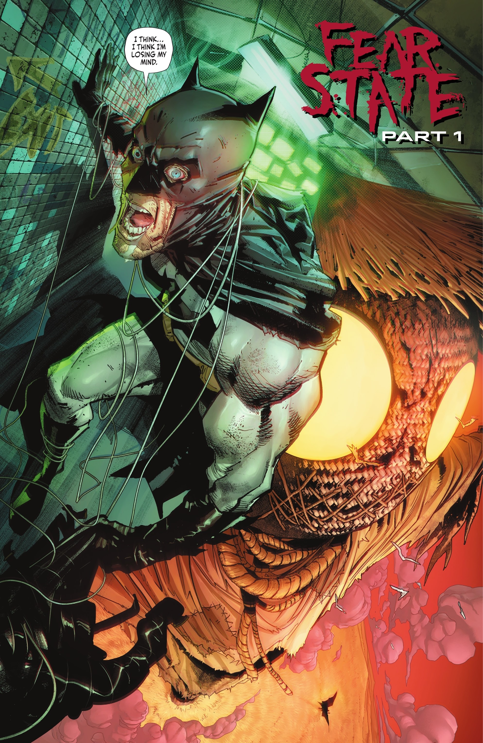 Read online Batman (2016) comic -  Issue #112 - 4