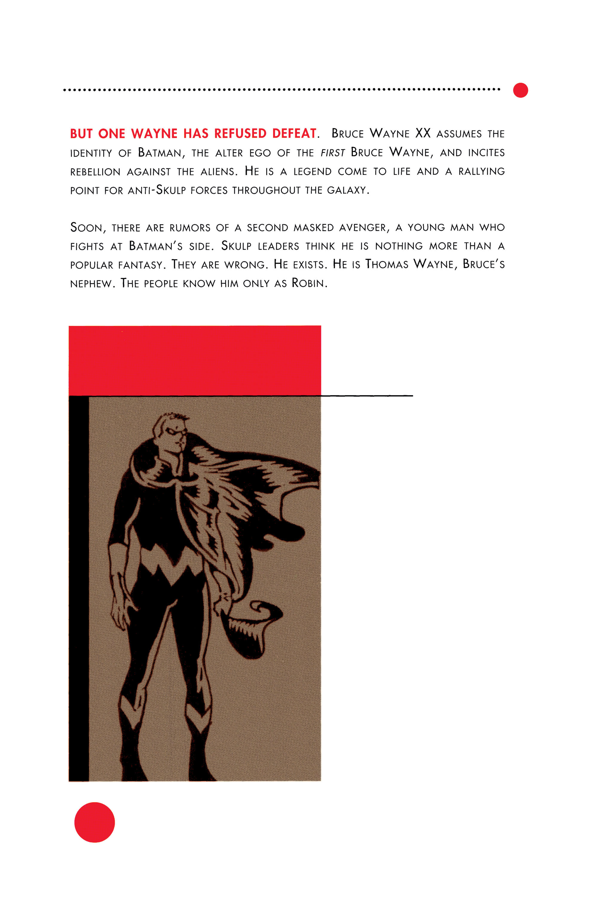 Read online Robin 3000 comic -  Issue #2 - 5