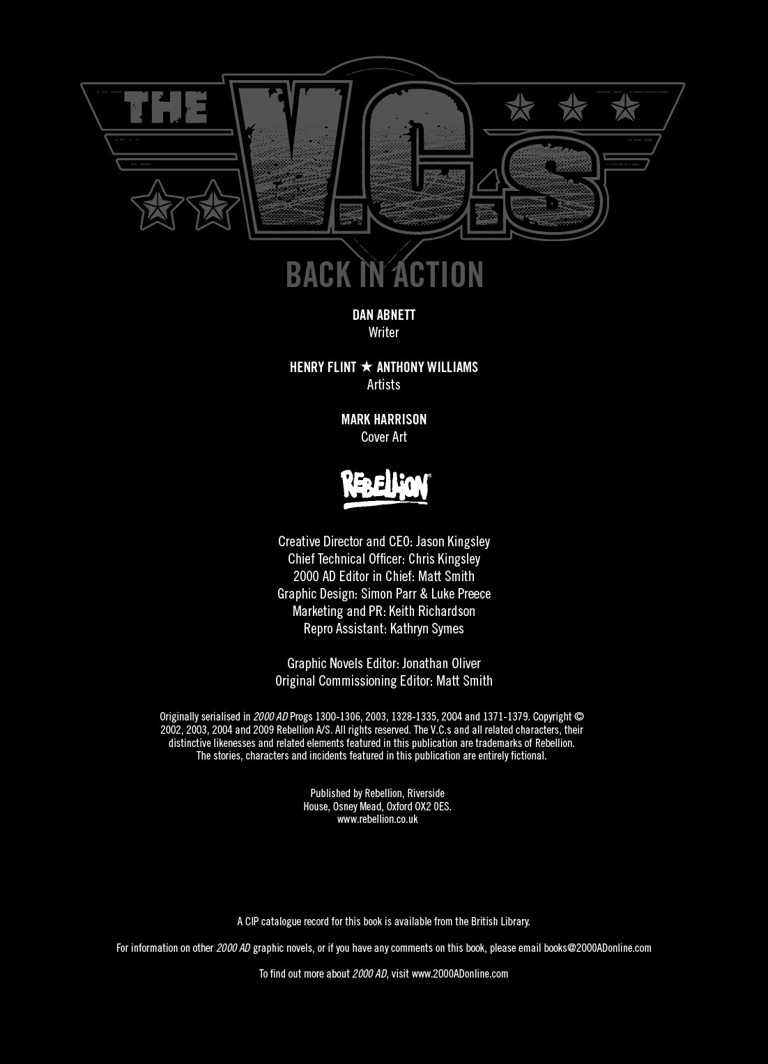 Read online The V.C.s comic -  Issue # TPB 2 (Part 1) - 4