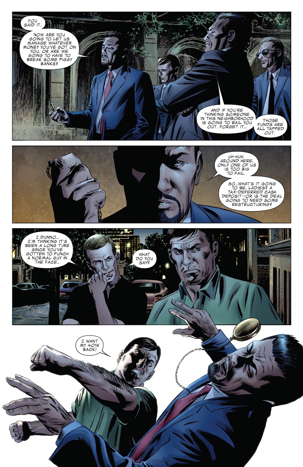 Fantastic Four by Jonathan Hickman: The Complete Collection issue TPB 2 (Part 2) - Page 39