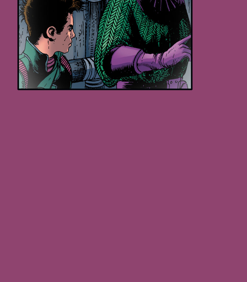 Kang the Conqueror: Only Myself Left to Conquer Infinity Comic issue 8 - Page 54
