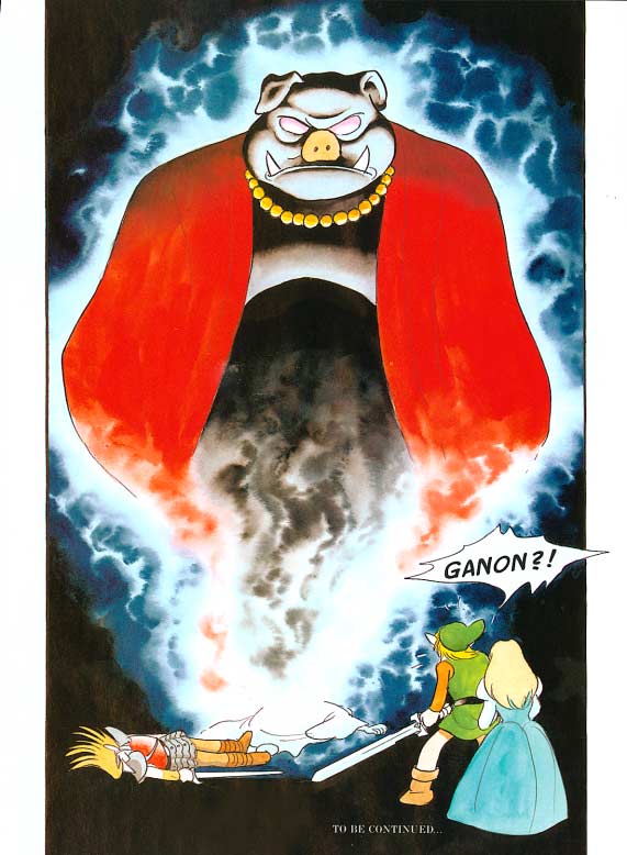 Read online Nintendo Power comic -  Issue #42 - 48