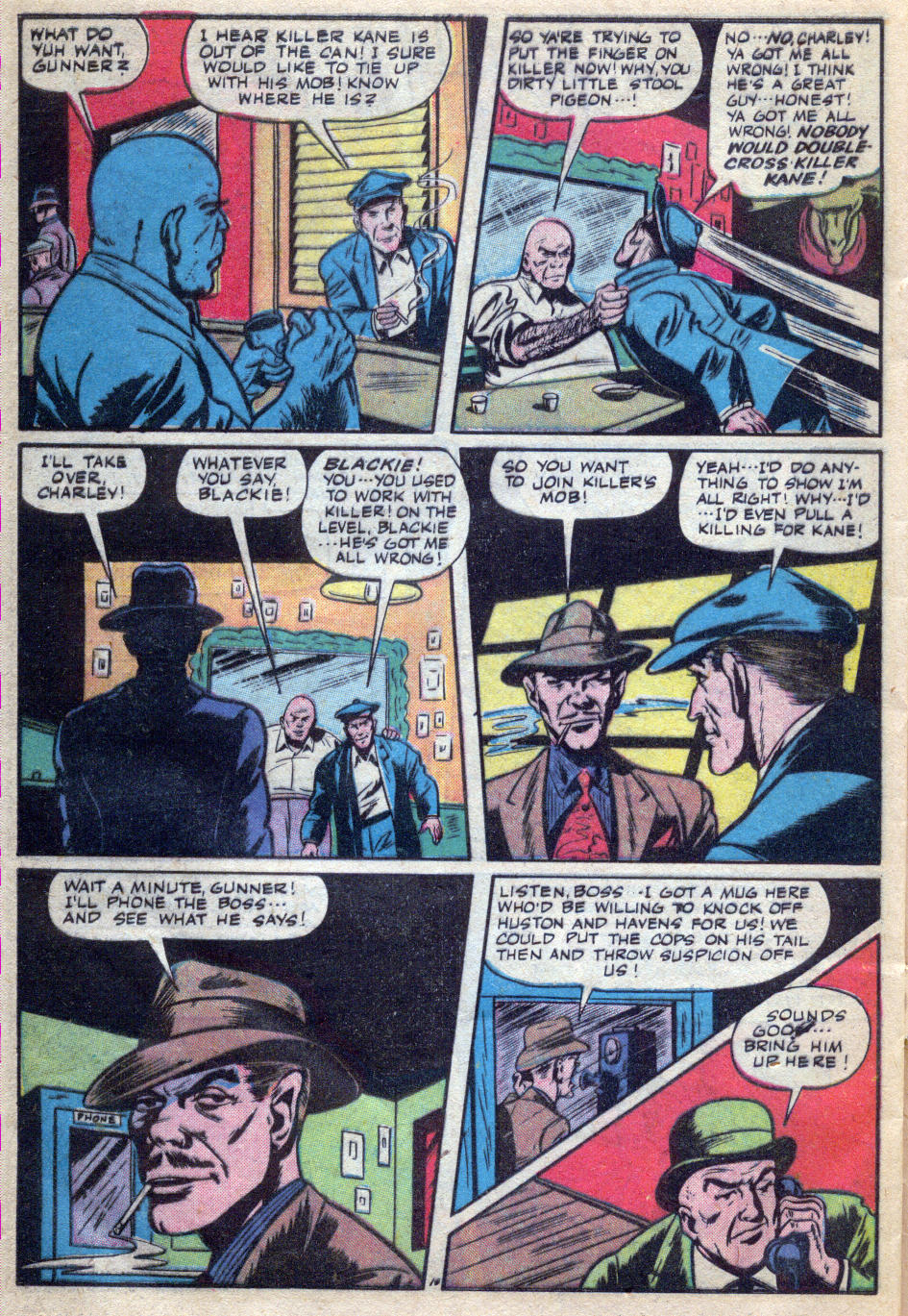 Read online America's Best Comics comic -  Issue #26 - 44