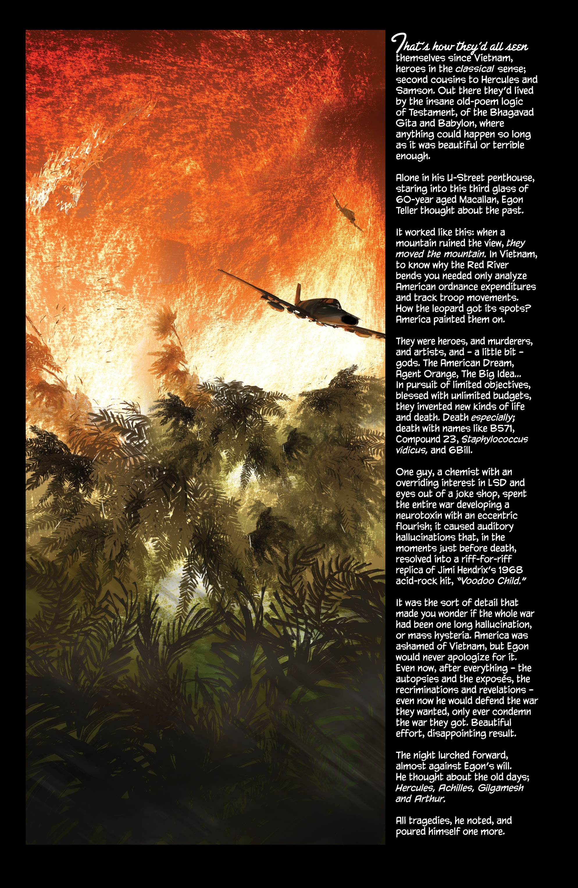 Read online 20th Century Men comic -  Issue #2 - 10