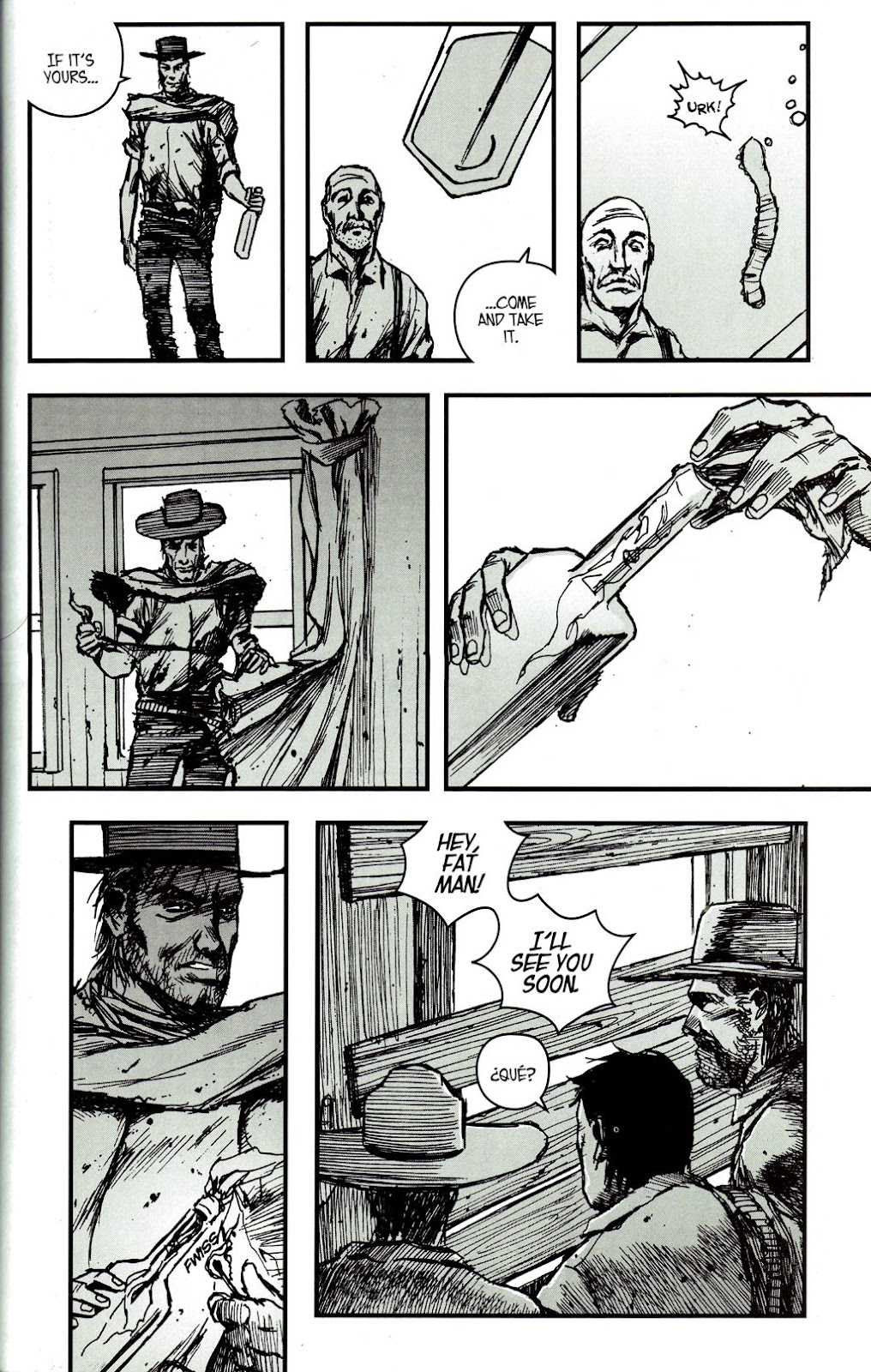 Dead West issue TPB - Page 88
