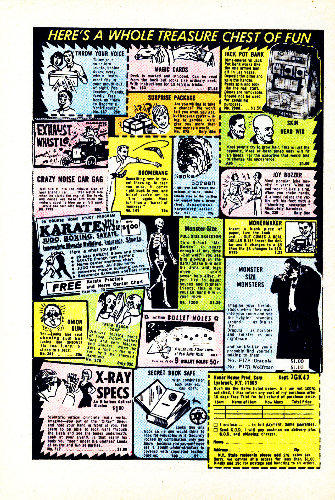 Read online Jughead (1965) comic -  Issue #163 - 28