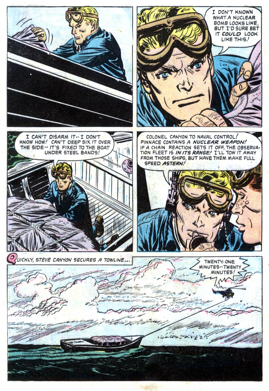 Read online Four Color Comics comic -  Issue #641 - 32