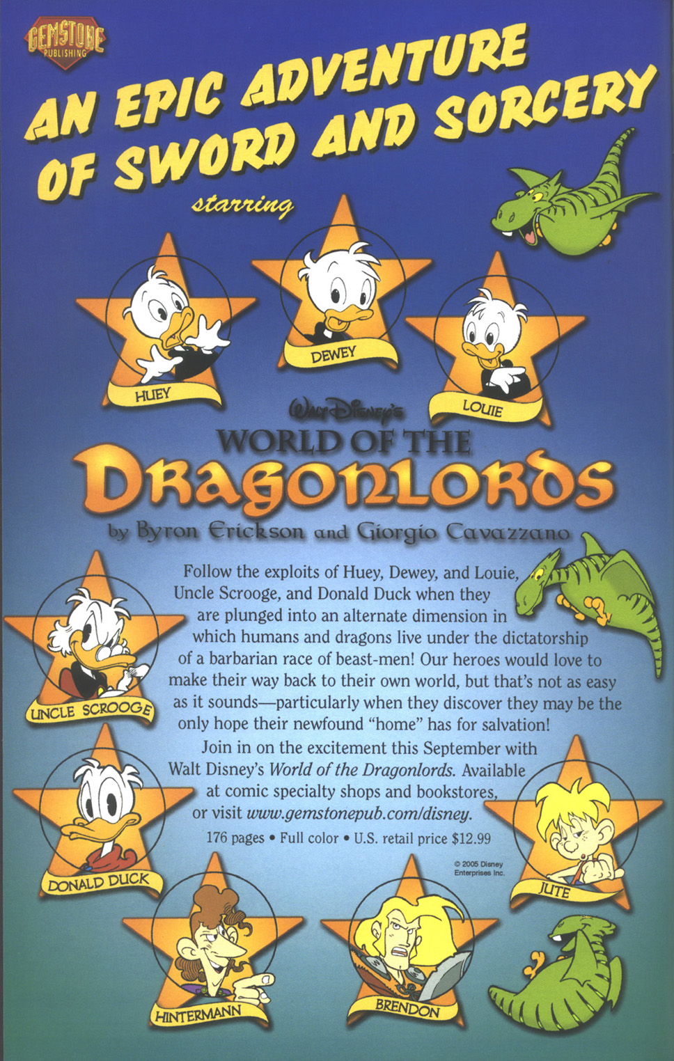 Read online Uncle Scrooge (1953) comic -  Issue #345 - 58