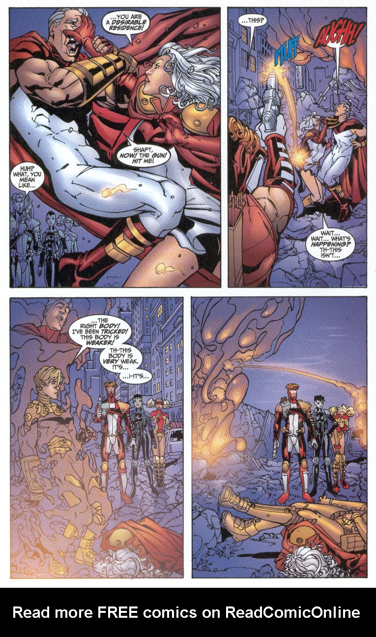 Read online Youngblood (1998) comic -  Issue #1 - 31