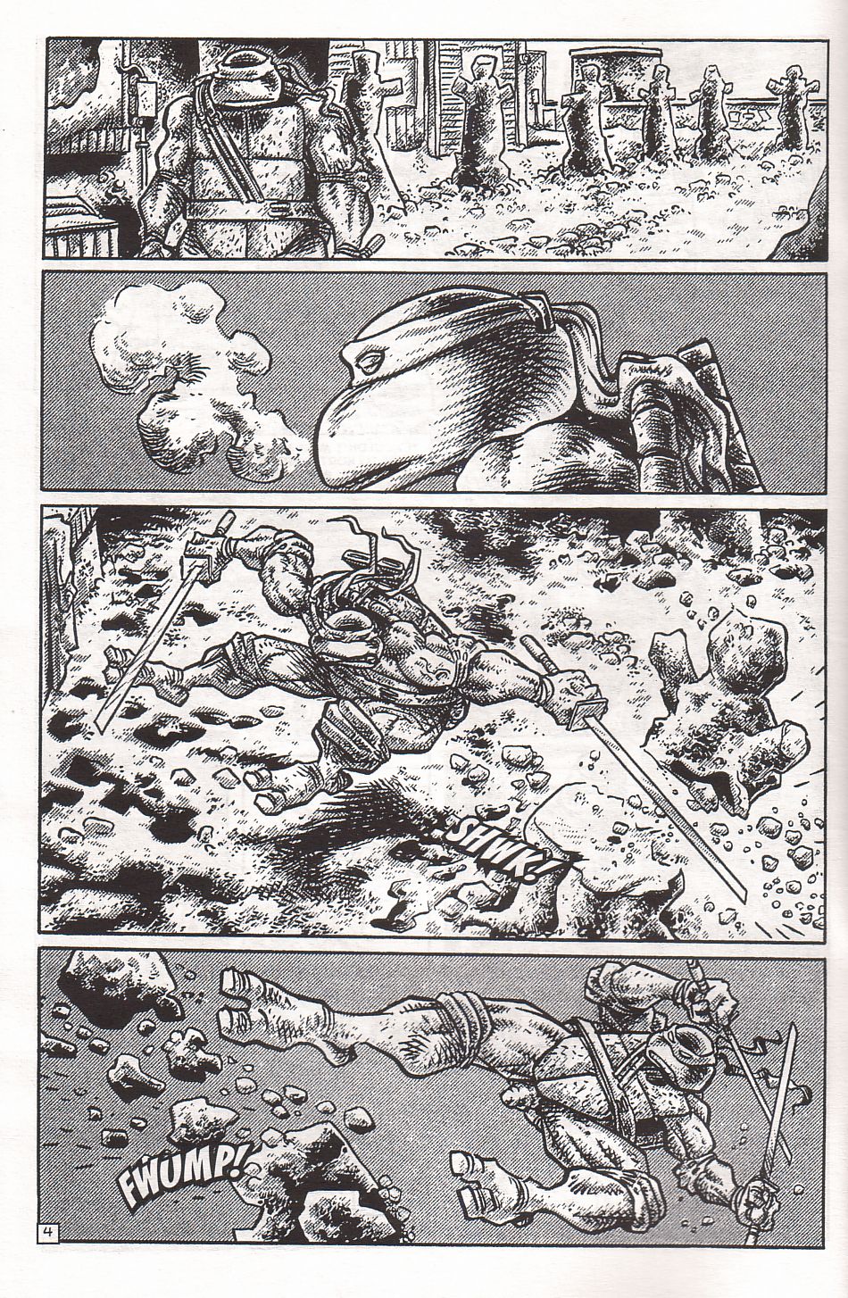 TMNT: Teenage Mutant Ninja Turtles issue 4 - Page 6
