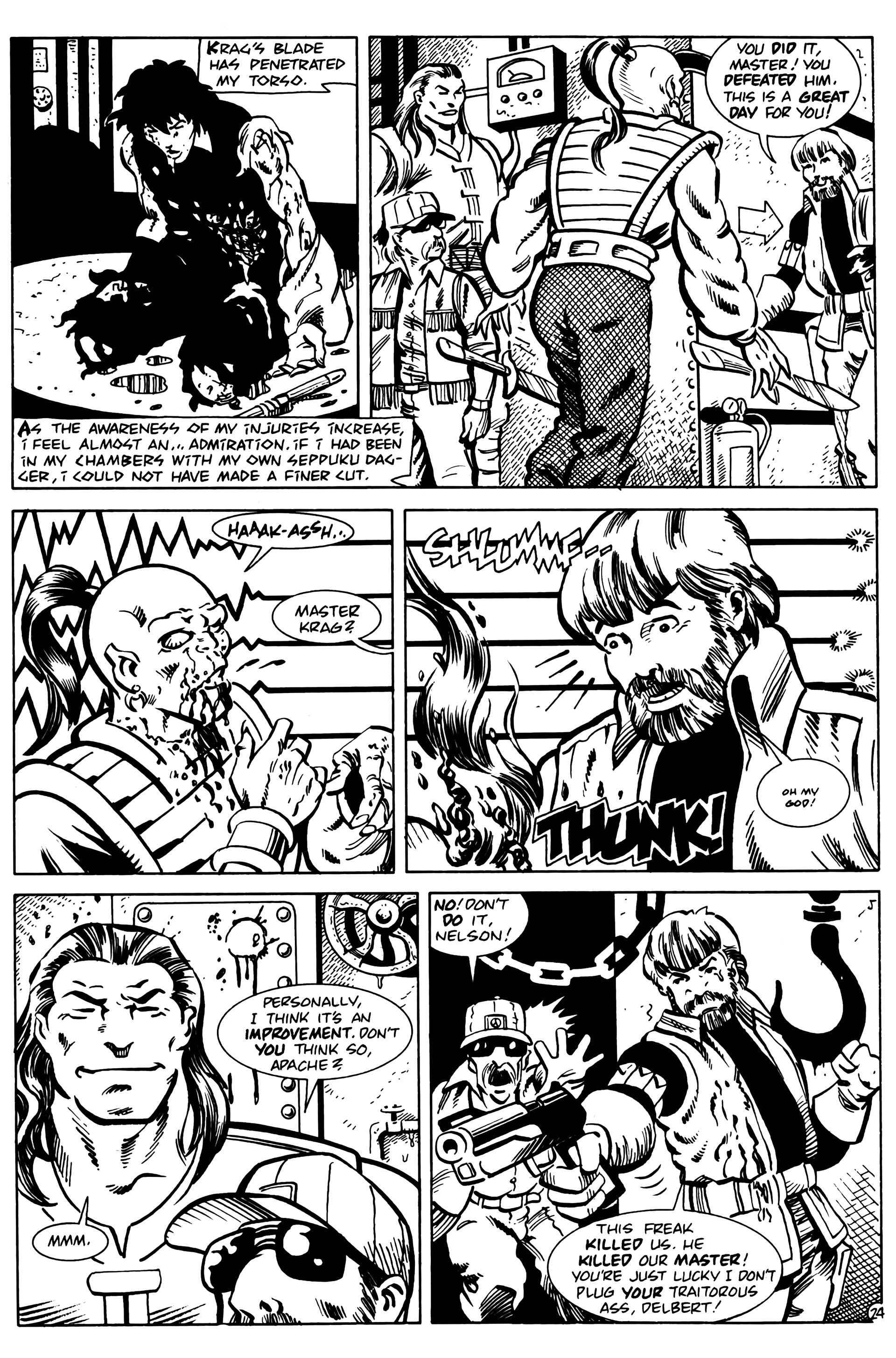 Read online Eagle comic -  Issue #11 - 26