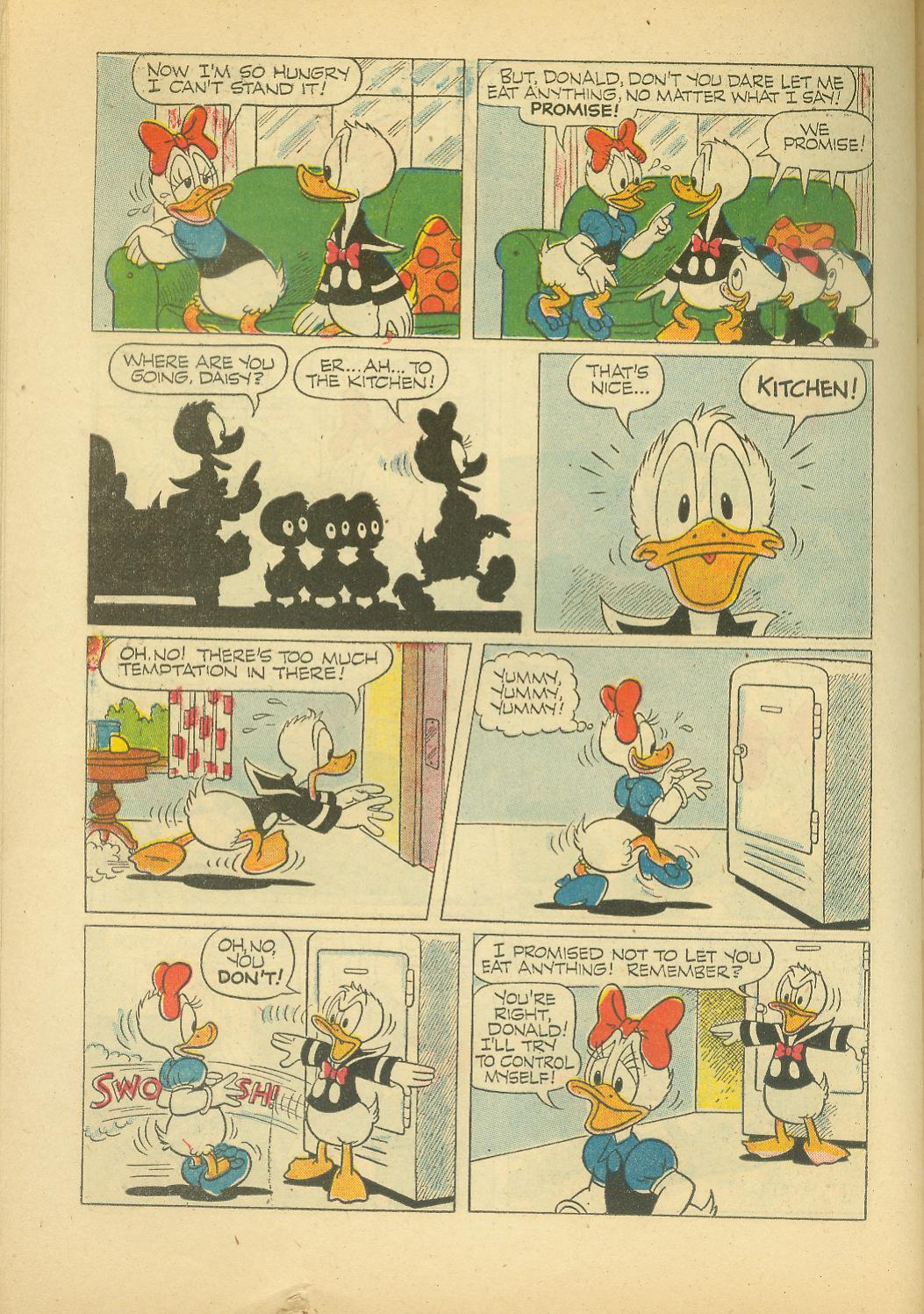 Read online Four Color Comics comic -  Issue #600 - 30